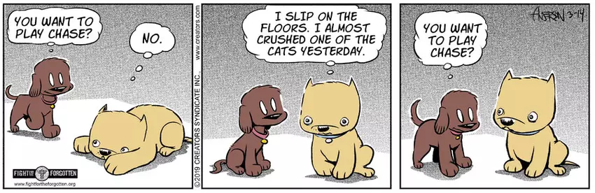 Dog Eat Doug for Mar 14, 2024