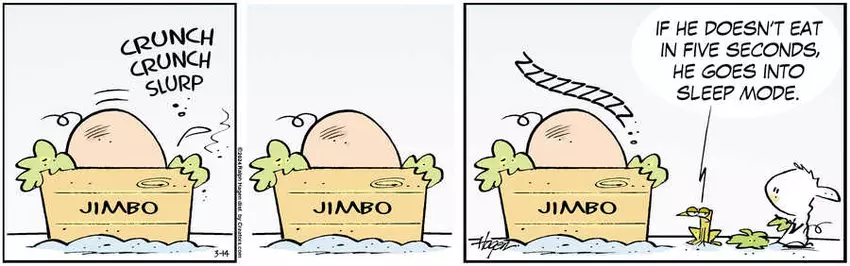 The Barn for Mar 14, 2024