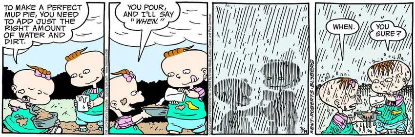 Rugrats for Mar 14, 2024