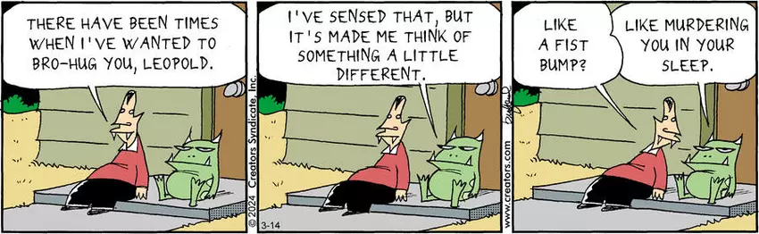 Scary Gary for Mar 14, 2024