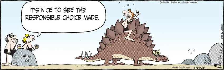 B.C. for Mar 14, 2025