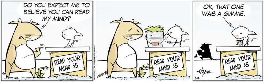 The Barn for Mar 14, 2025