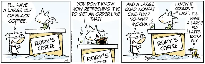 The Barn for Mar 15, 2022