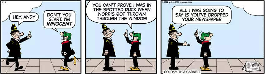 Andy Capp for Mar 15, 2022