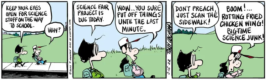 Agnes for Mar 15, 2022