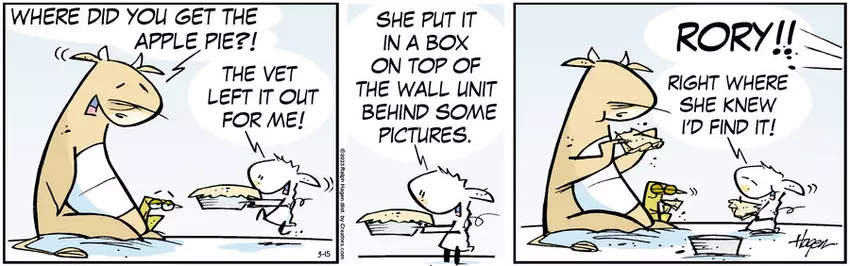 The Barn for Mar 15, 2023