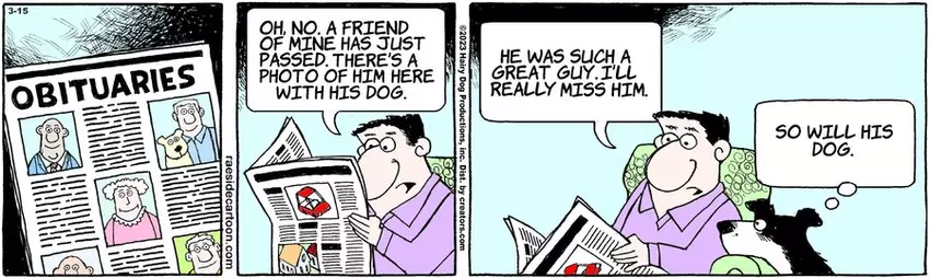 The Other Coast for Mar 15, 2023