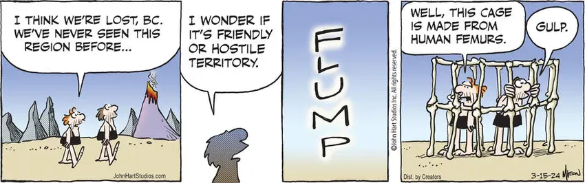 B.C. for Mar 15, 2024