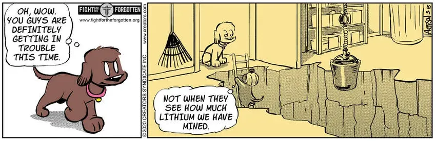 Dog Eat Doug for Mar 15, 2025