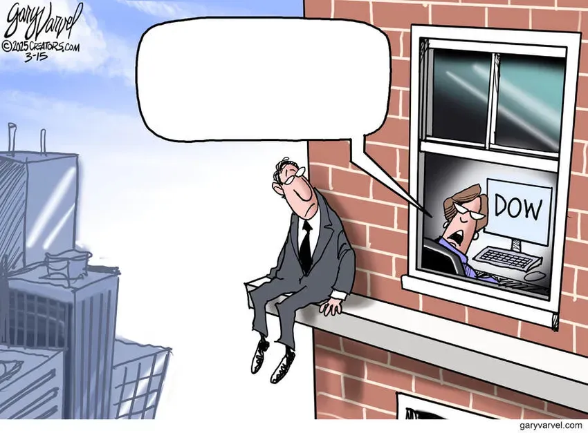 Humor Me for Mar 15, 2025