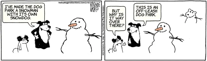 The Other Coast for Mar 15, 2025