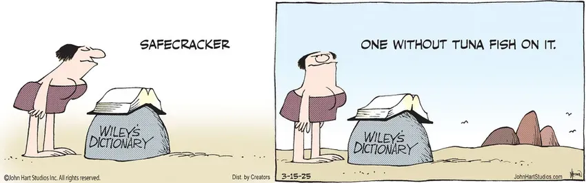 B.C. for Mar 15, 2025