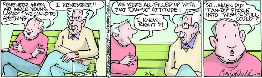 Flo & Friends for Mar 16, 2023