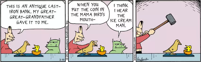 Scary Gary for Mar 16, 2024