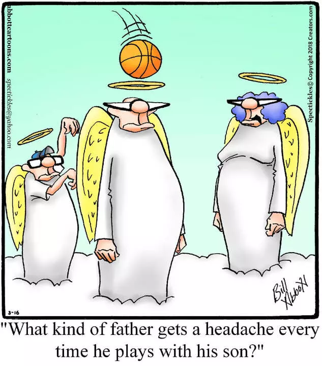 Spectickles for Mar 16, 2024