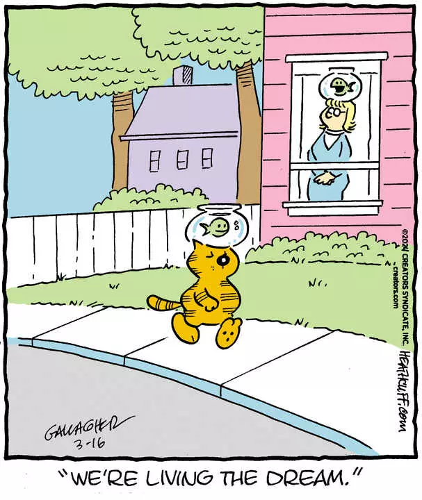Heathcliff for Mar 16, 2024