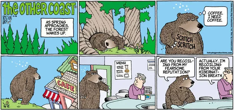 The Other Coast for Mar 16, 2025