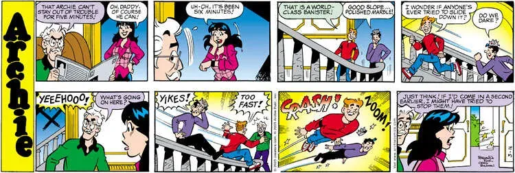 Archie for Mar 16, 2025