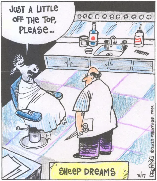 Strange Brew for Mar 17, 2022