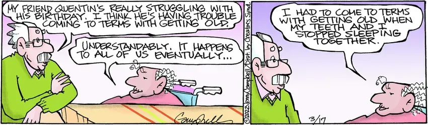 Flo & Friends for Mar 17, 2022