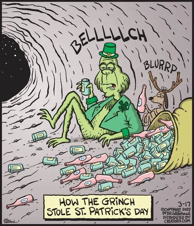 Free Range for Mar 17, 2022