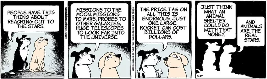 The Other Coast for Mar 17, 2023