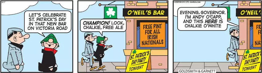 Andy Capp for Mar 17, 2023