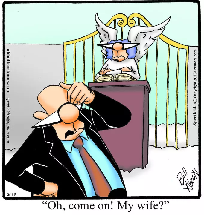 Spectickles for Mar 17, 2023