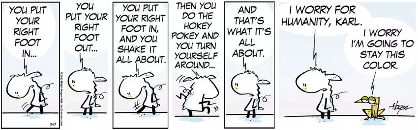 The Barn for Mar 17, 2023