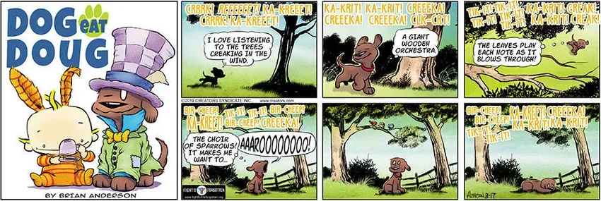 Dog Eat Doug for Mar 17, 2024