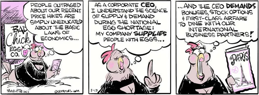 Shrimp and Grits for Mar 17, 2025