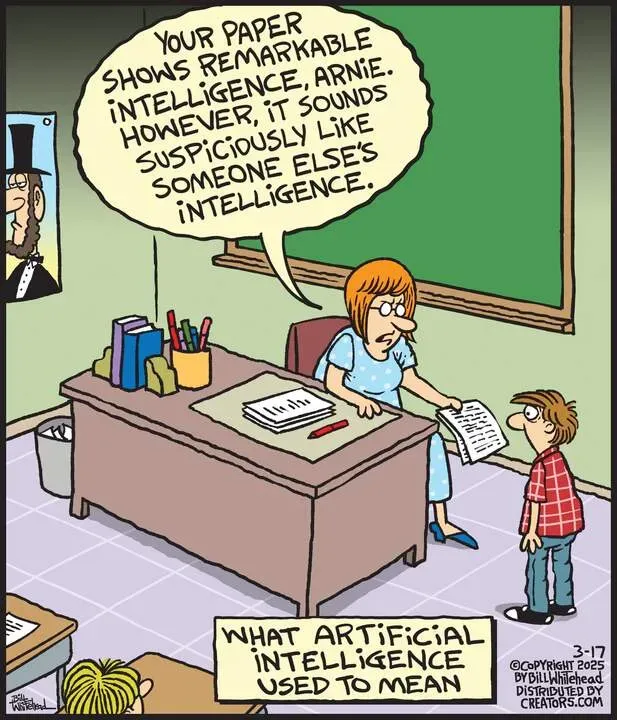 Free Range for Mar 17, 2025