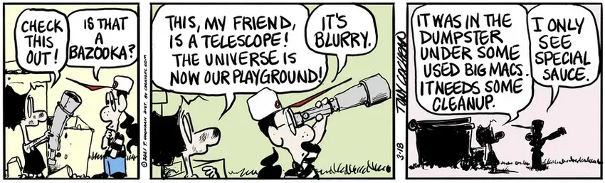 Agnes for Mar 18, 2021