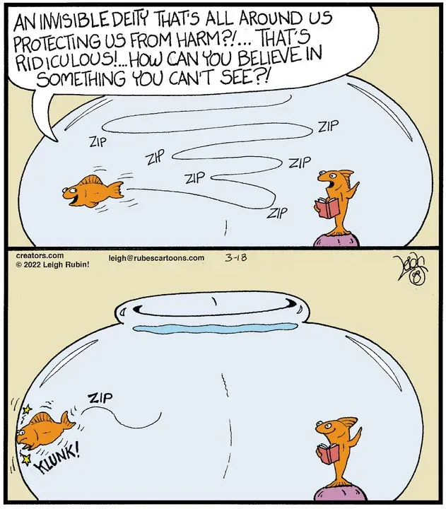 Rubes® for Mar 18, 2022