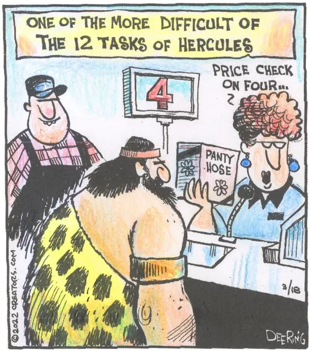 Strange Brew for Mar 18, 2022