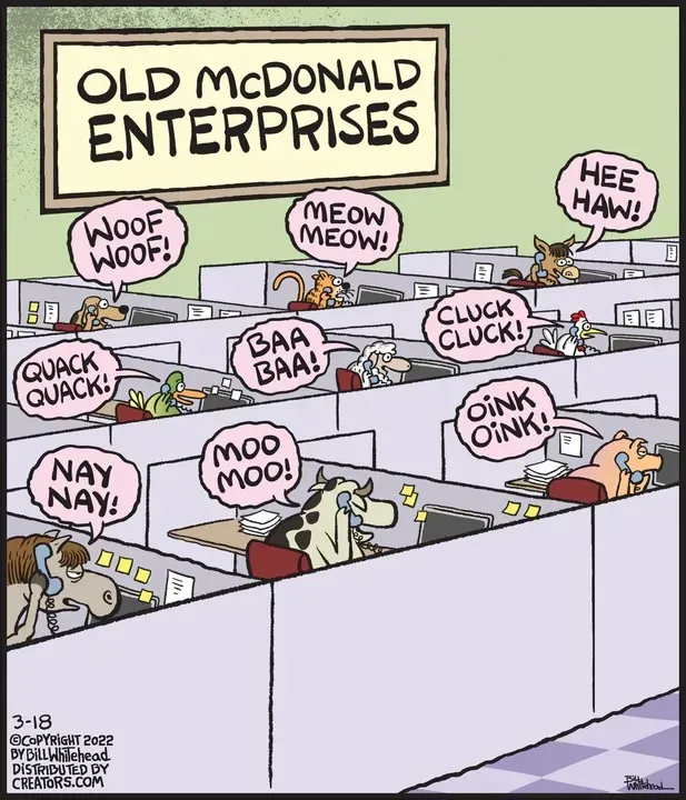 Free Range for Mar 18, 2022