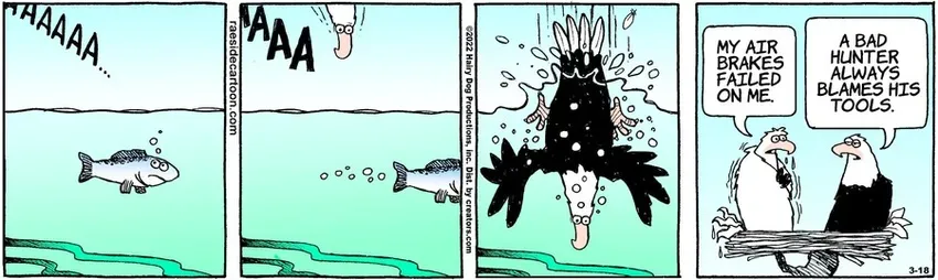 The Other Coast for Mar 18, 2022