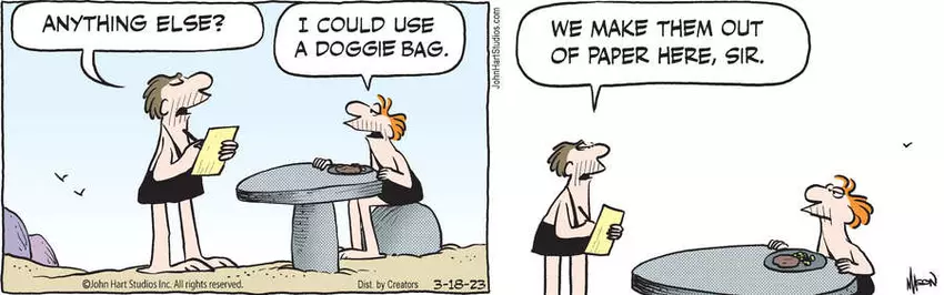 B.C. for Mar 18, 2023