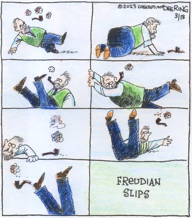 Strange Brew for Mar 18, 2023