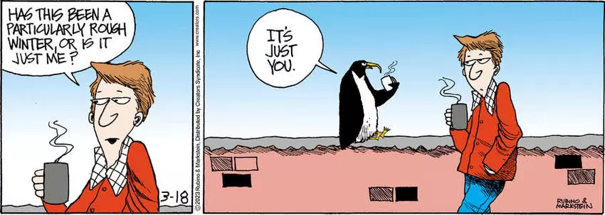 Daddy's Home for Mar 18, 2023