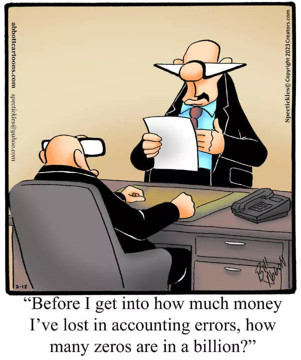 Spectickles for Mar 18, 2023