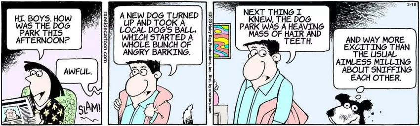 The Other Coast for Mar 18, 2023