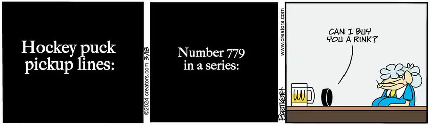 Diamond Lil for Mar 18, 2024