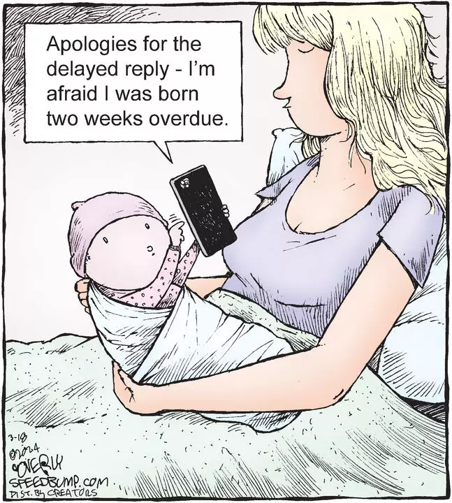 Speed Bump for Mar 18, 2024