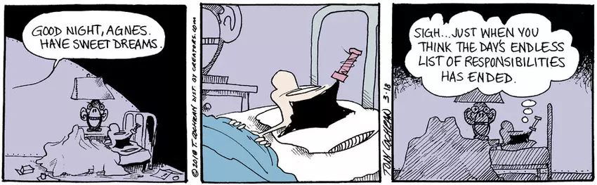 Agnes for Mar 18, 2024