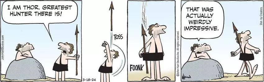 B.C. for Mar 18, 2024