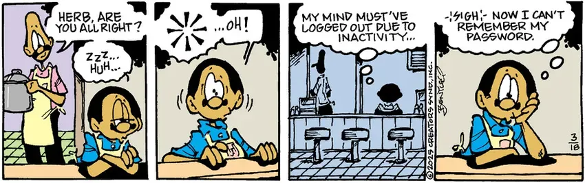 Herb and Jamaal for Mar 18, 2025