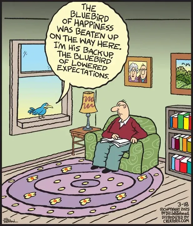 Free Range for Mar 18, 2025