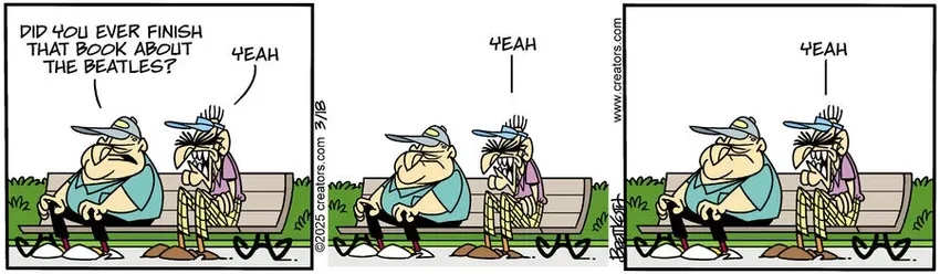 Diamond Lil for Mar 18, 2025