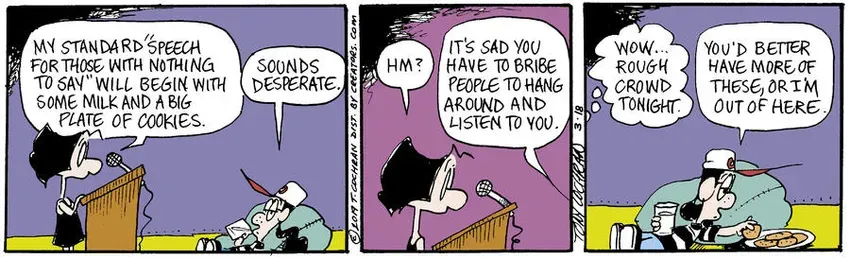 Agnes for Mar 18, 2025